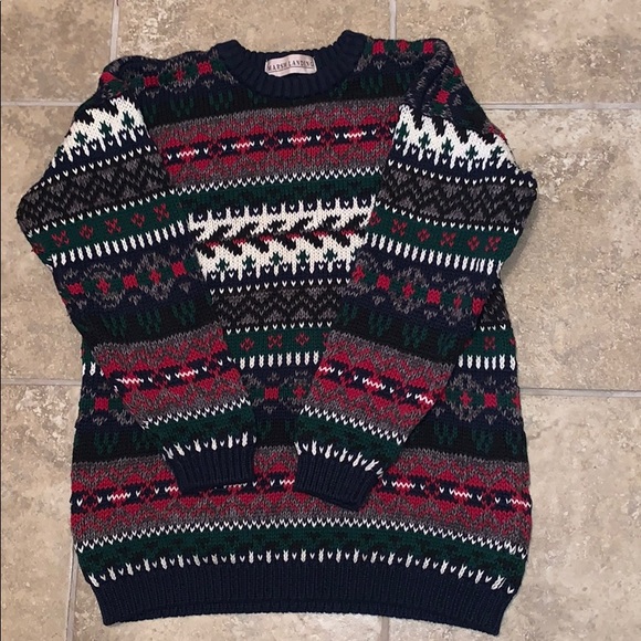 Marsh Landing Other - Marsh Landing Vintage Men’s Sweater Size Small